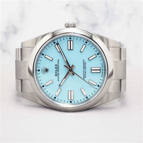 rolex 41mm sub|rolex 41mm tiffany blue.